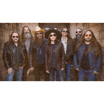 Blackberry Smoke Concerts in Nashville