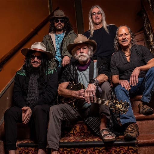 Bob Weir and Wolf Bros Concerts in Nashville