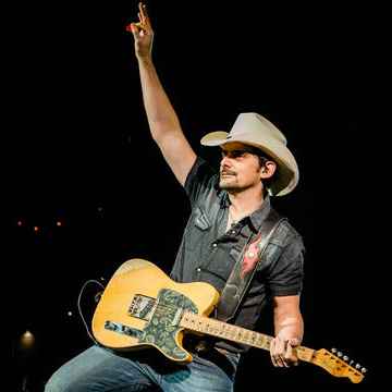 Brad Paisley Concerts in Nashville
