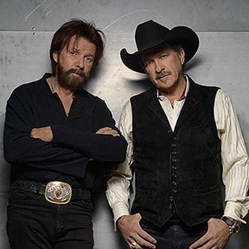 Brooks and Dunn Concerts in Nashville