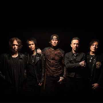 Buckcherry Concerts in Nashville