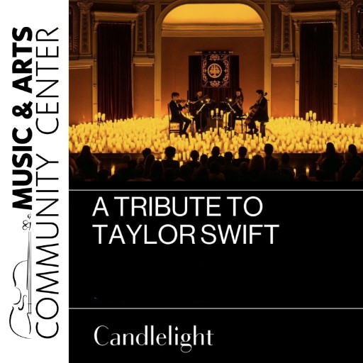 Candlelight: A Tribute to Taylor Swift concerts in Nashville.