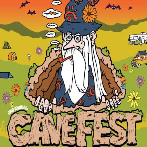CaveFest concerts in Nashville.