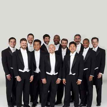Chanticleer Concerts in Nashville