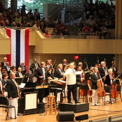 Chautauqua Symphony Orchestra Concerts in Nashville