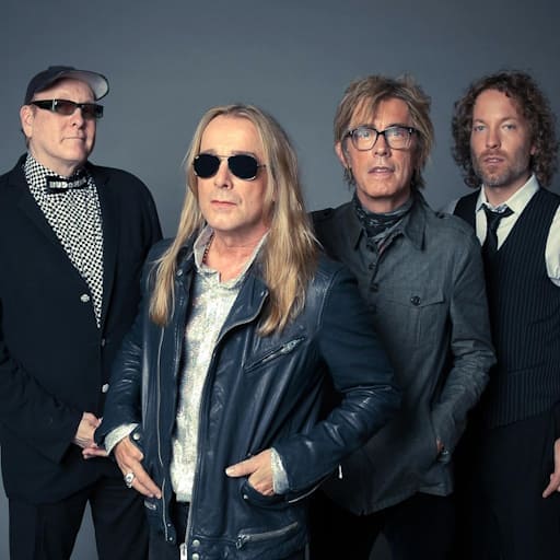 Cheap Trick Concerts in Nashville