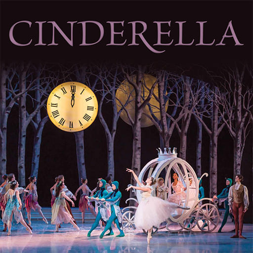Cinderella - Ballet Tickets in Nashville