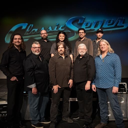 Classic Seger concerts in Nashville.