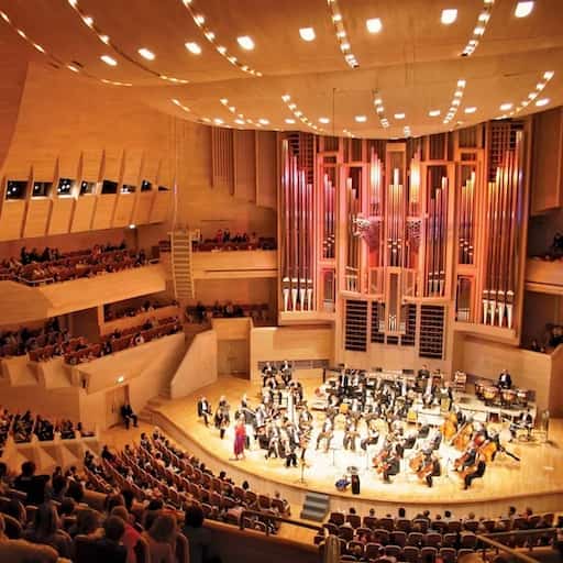 Zukerman Concerts in Nashville