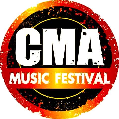 CMA Fest concerts in Nashville.