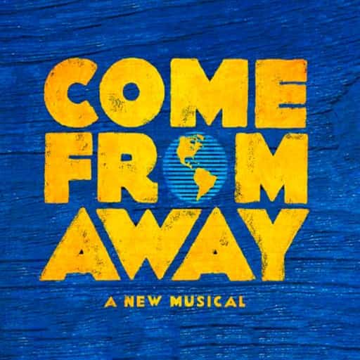 Come From Away Nashville Tickets