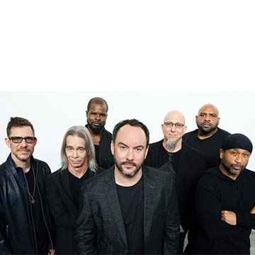 Dave Matthews Band Concerts in Nashville