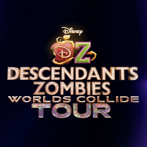 Disney's Descendants & Zombies: Worlds Collide concerts in Nashville.