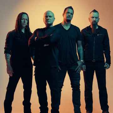 Disturbed Concerts in Nashville