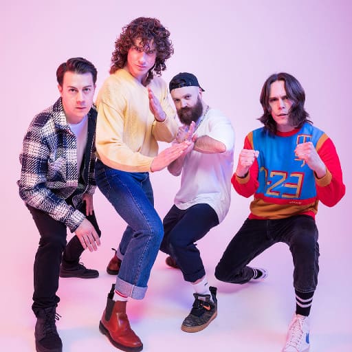Don Broco Concerts in Nashville
