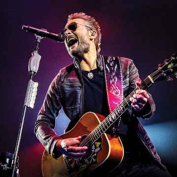 Eric Church Concerts in Nashville