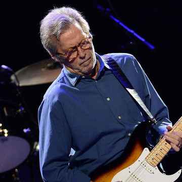 Eric Clapton Concerts in Nashville