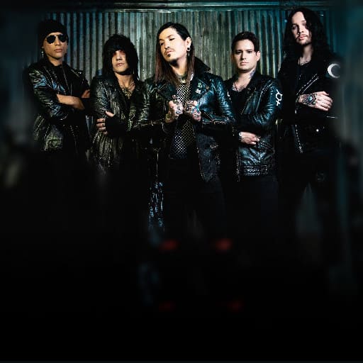 Escape The Fate Concerts in Nashville