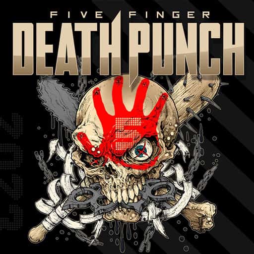 Five Finger Death Punch Concerts in Nashville