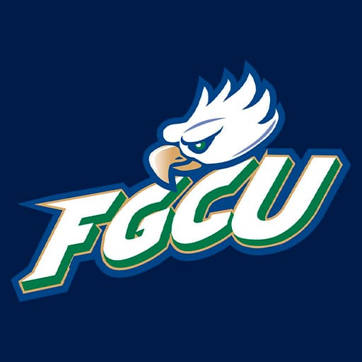 Florida Gulf Coast Eagles Women's Volleyball Schedule 2026–2027