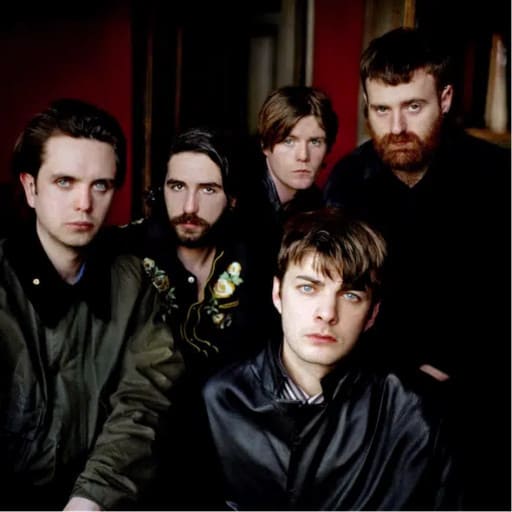 Fontaines D.C. Concerts in Nashville