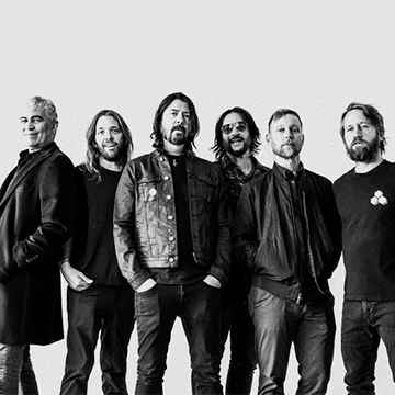 Foo Fighters Concerts in Nashville