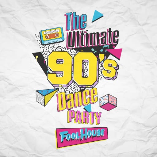 Fool House: The Ultimate 90s Dance Party concerts in Nashville.