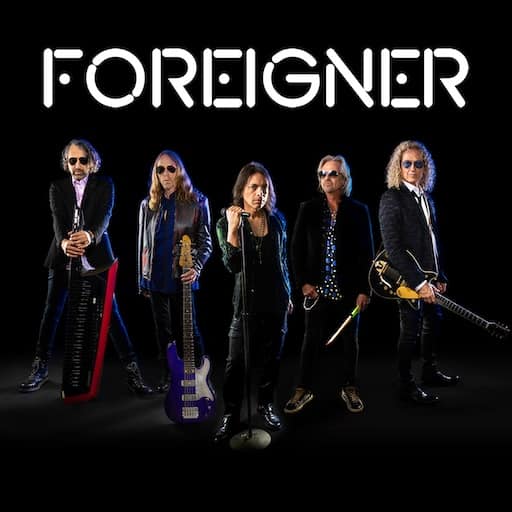 Foreigner Concerts in Nashville
