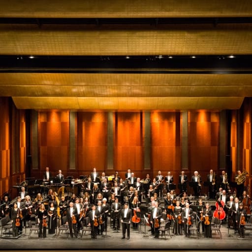 Fort Worth Symphony Orchestra Concerts in Nashville