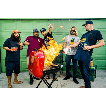 Fortunate Youth Concerts in Nashville