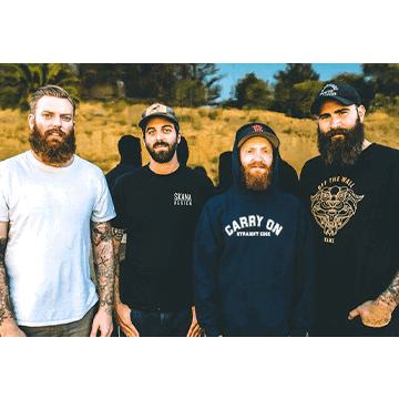 Four Year Strong Concerts in Nashville