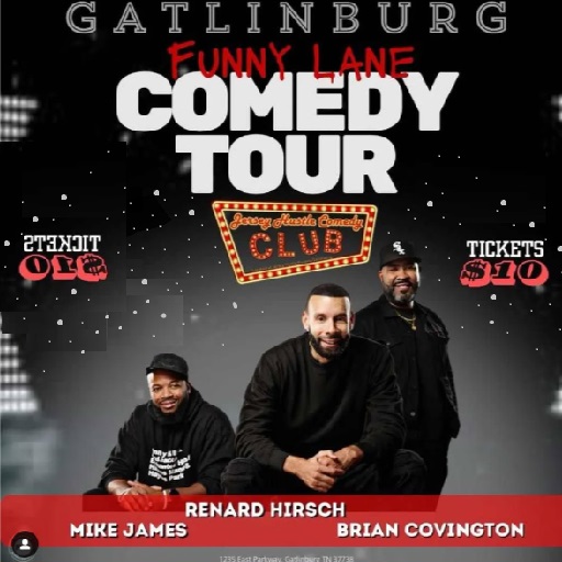 Funny Lane Comedy Tour Nashville Tickets