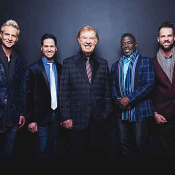 Gaither Vocal Band Concerts in Nashville