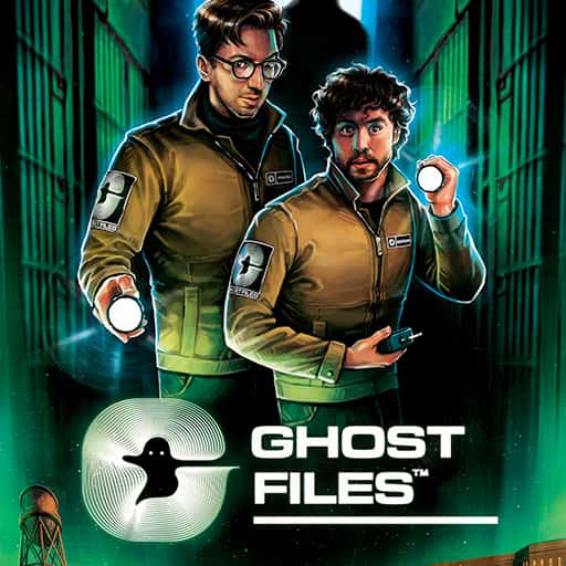 Ghost Files Live Nashville Tickets