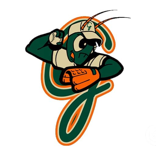 Greensboro Grasshoppers Schedule 2026–2027