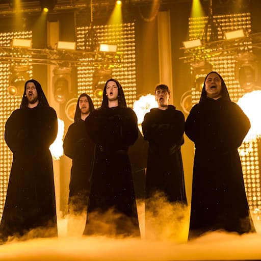 Gregorian concerts in Nashville.