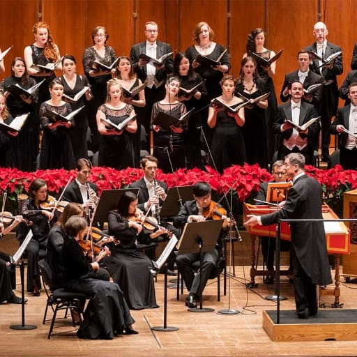 Handel's Messiah Concerts in Nashville