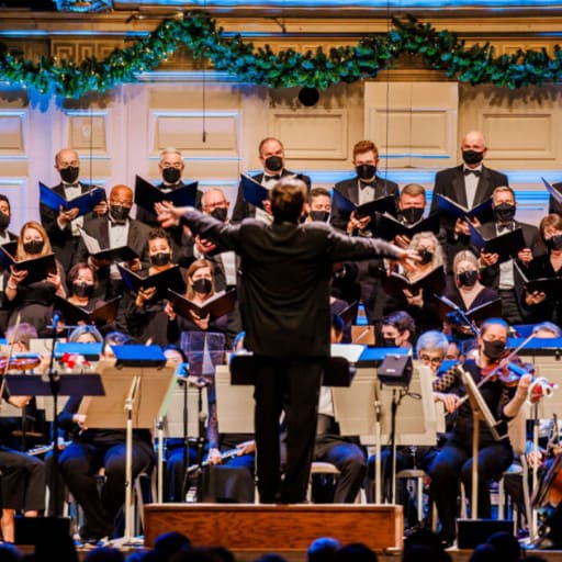 Holiday Pops Concerts in Nashville