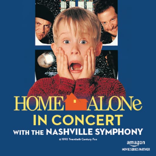 Home Alone in Concert Concerts in Nashville