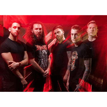 I Prevail Concerts in Nashville