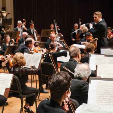 Jacksonville Symphony Concerts in Nashville