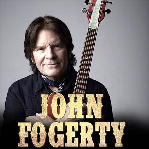 John Fogerty Concerts in Nashville