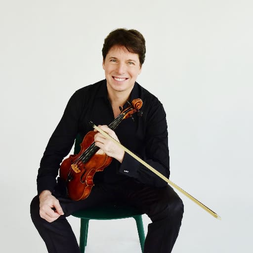 Joshua Bell Concerts in Nashville