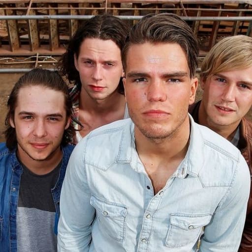 Kaleo Concerts in Nashville