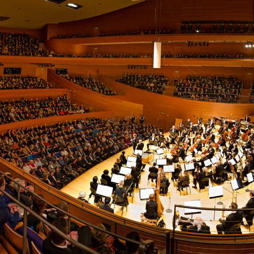 Kansas City Symphony Concerts in Nashville