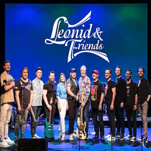 Leonid & Friends - A Tribute To Chicago concerts in Nashville.