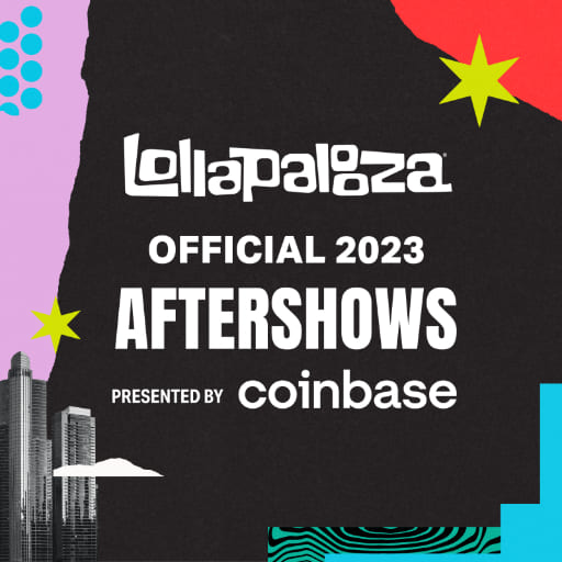 Lollapalooza Aftershow concerts in Nashville.
