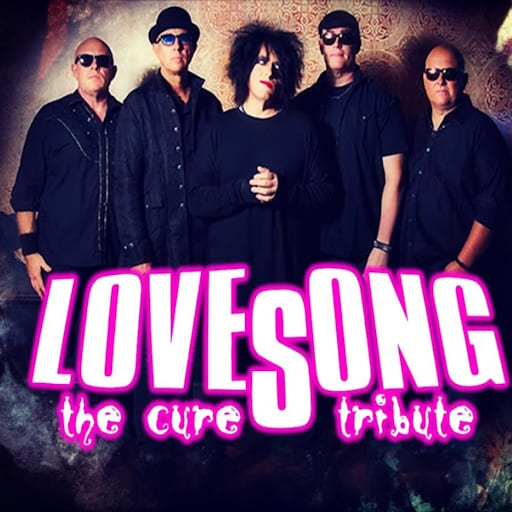 LoveSong - A Tribute to The Cure concerts in Nashville.