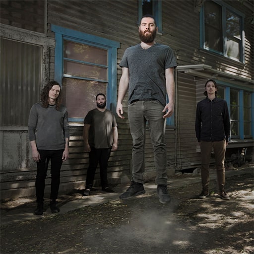 Manchester Orchestra Concerts in Nashville