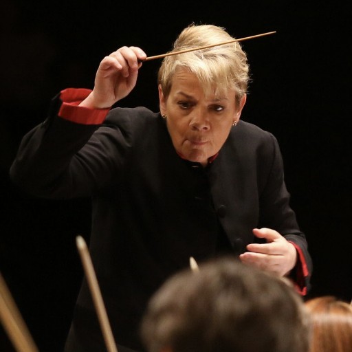 Marin Alsop Concerts in Nashville